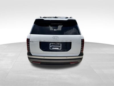 2026 Hyundai PALISADE SEL Premium FWD
