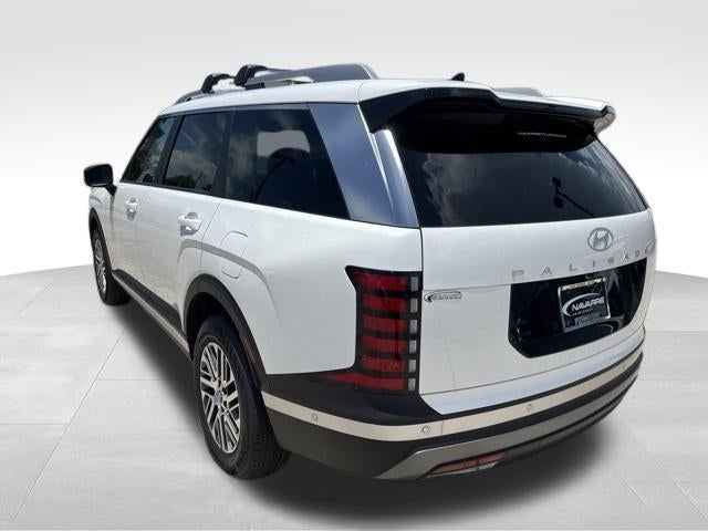 2026 Hyundai PALISADE SEL Premium FWD