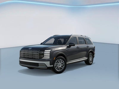 2026 Hyundai PALISADE SEL Premium FWD