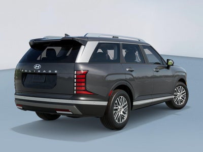 2026 Hyundai PALISADE SEL Premium FWD
