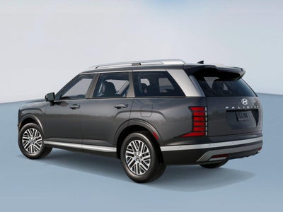 2026 Hyundai PALISADE SEL Premium FWD
