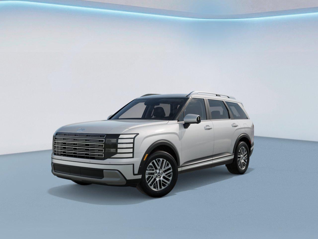 2026 Hyundai PALISADE SEL Premium 7 Passenger