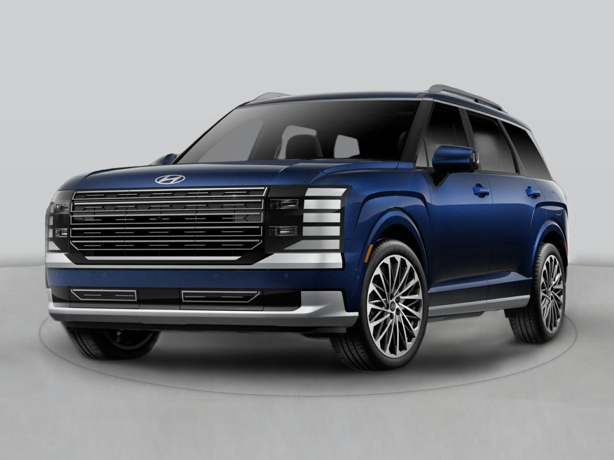 2026 Hyundai PALISADE SEL Premium 7 Passenger