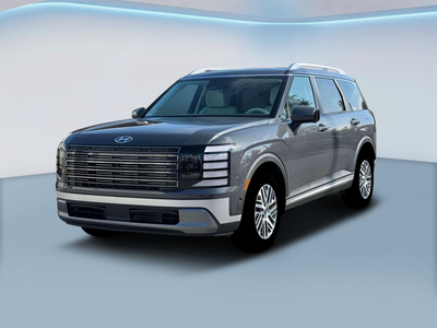2026 Hyundai PALISADE SEL Premium FWD
