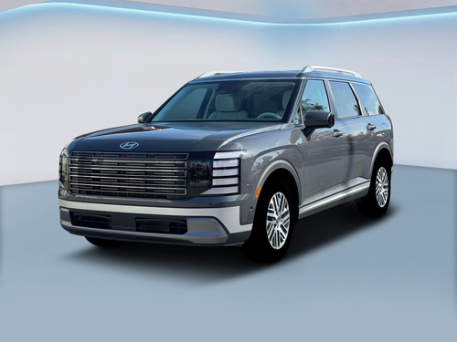 2026 Hyundai PALISADE SEL Premium FWD