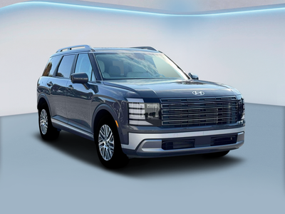 2026 Hyundai PALISADE SEL Premium FWD