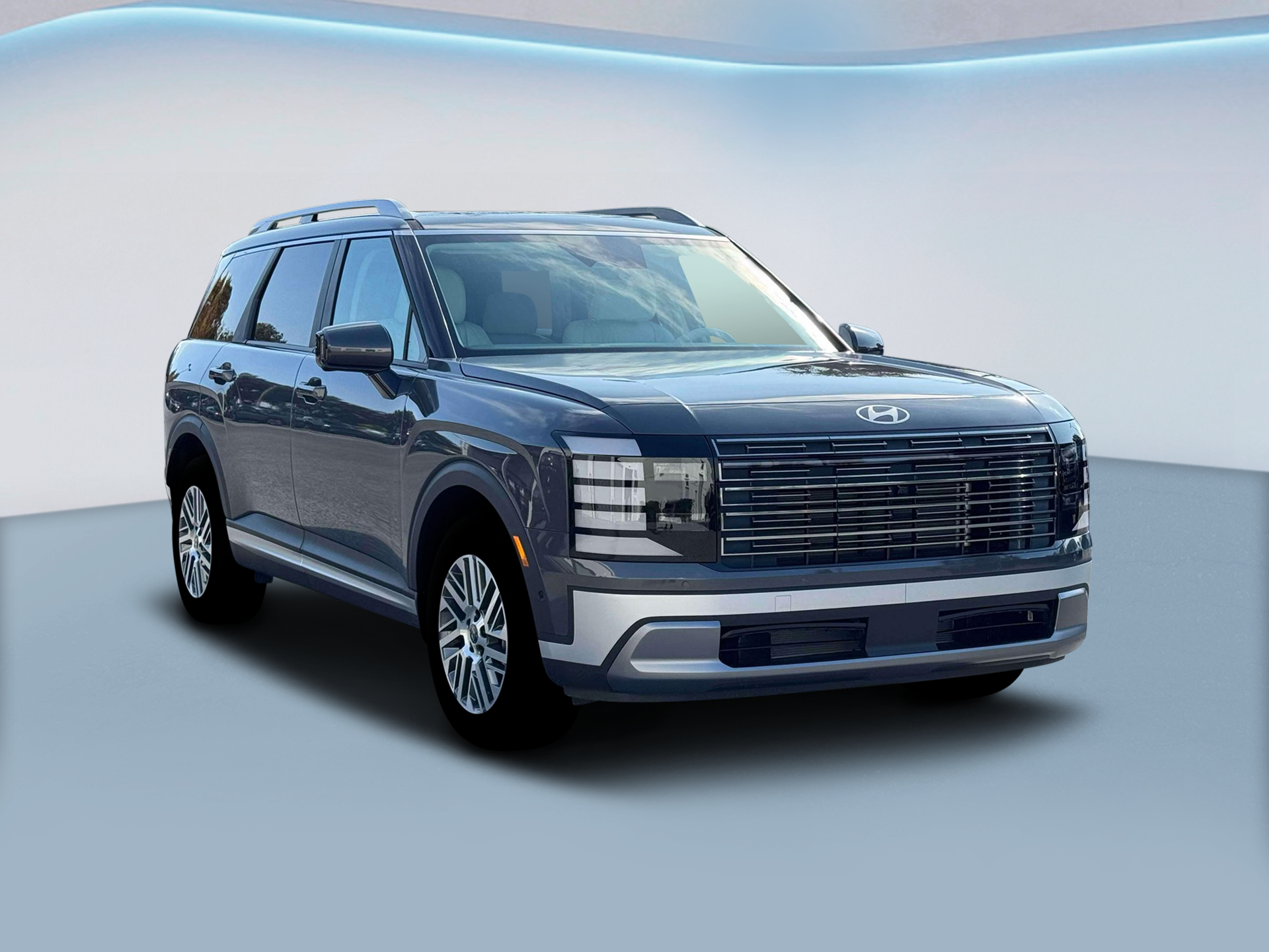 2026 Hyundai PALISADE SEL Premium FWD