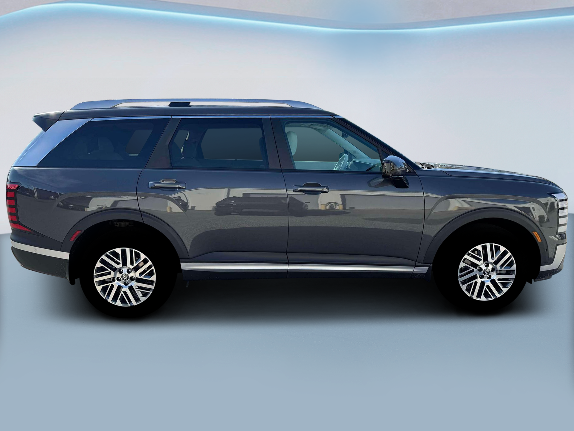 2026 Hyundai PALISADE SEL Premium FWD