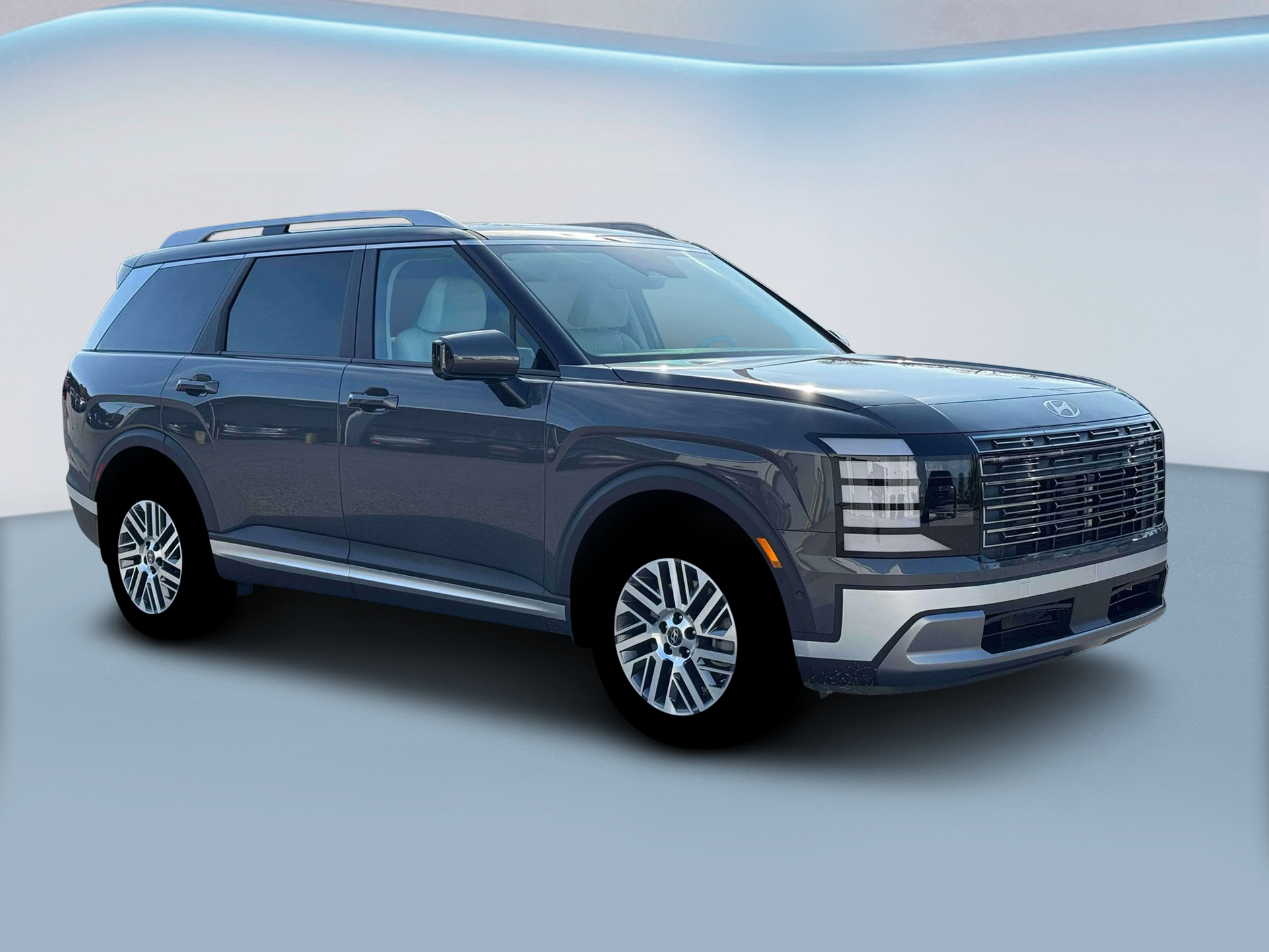 2026 Hyundai PALISADE SEL Premium FWD