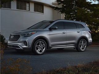 2017 Hyundai SANTA FE SE