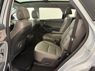 2019 Hyundai SANTA FE XL Limited