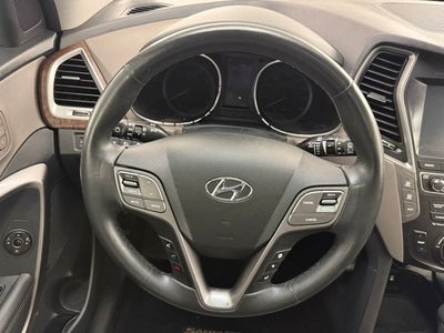 2019 Hyundai SANTA FE XL Limited