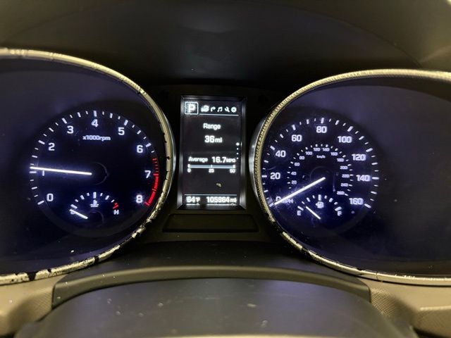 2019 Hyundai SANTA FE XL Limited