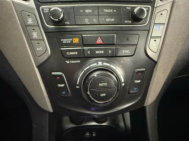 2019 Hyundai SANTA FE XL Limited