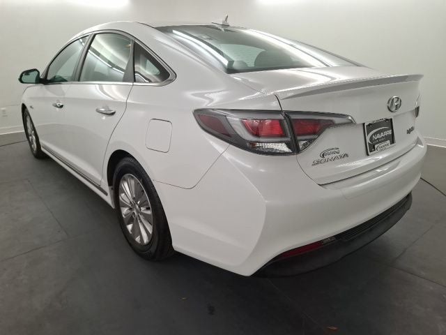 2017 Hyundai SONATA HYBRID SE