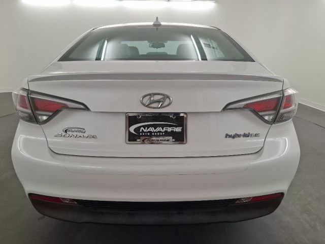 2017 Hyundai SONATA HYBRID SE