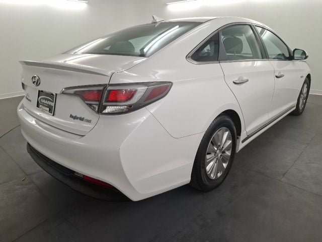 2017 Hyundai SONATA HYBRID SE