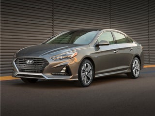 2019 Hyundai SONATA HYBRID SE