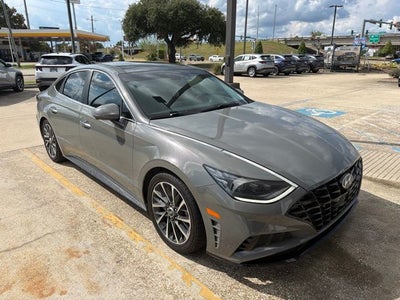 2021 Hyundai SONATA Limited