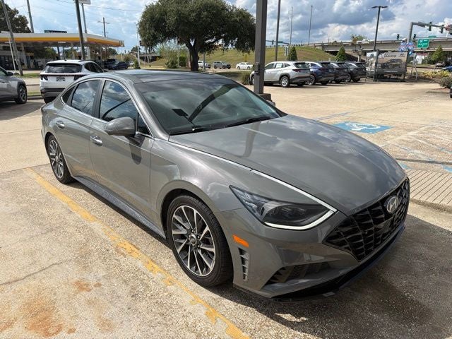2021 Hyundai SONATA Limited