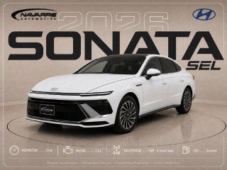 2026 Hyundai SONATA HYBRID SEL