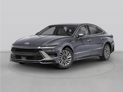 2026 Hyundai SONATA HYBRID SEL