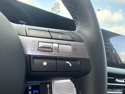 2026 Hyundai SONATA HYBRID SEL