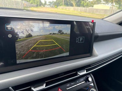 2026 Hyundai SONATA HYBRID SEL