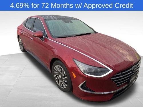2023 Hyundai SONATA HYBRID Limited
