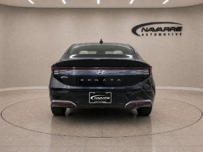 2025 Hyundai SONATA SEL
