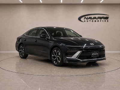 2025 Hyundai SONATA SEL