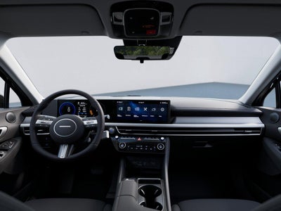 2027 Hyundai SONATA SEL Sport