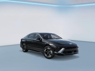 2027 Hyundai SONATA SEL Sport