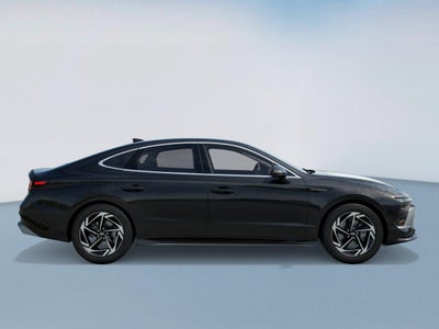 2027 Hyundai SONATA SEL Sport
