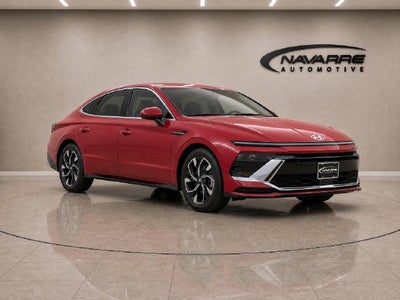2025 Hyundai SONATA SEL