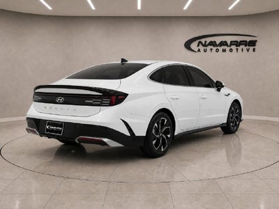 2025 Hyundai SONATA SEL