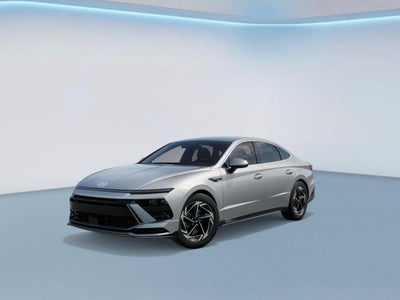 2027 Hyundai SONATA SEL Sport