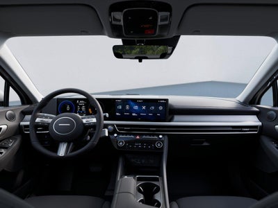 2027 Hyundai SONATA SEL Sport