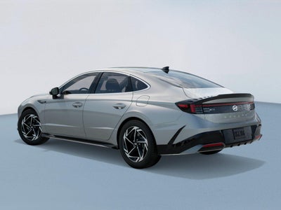2027 Hyundai SONATA SEL Sport