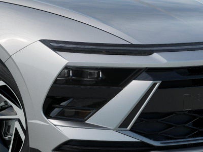 2027 Hyundai SONATA SEL Sport