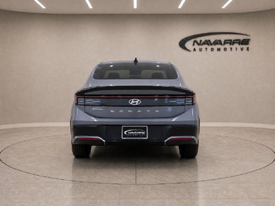 2025 Hyundai SONATA SEL