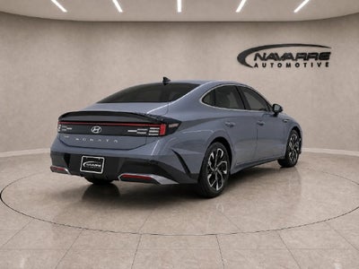 2025 Hyundai SONATA SEL