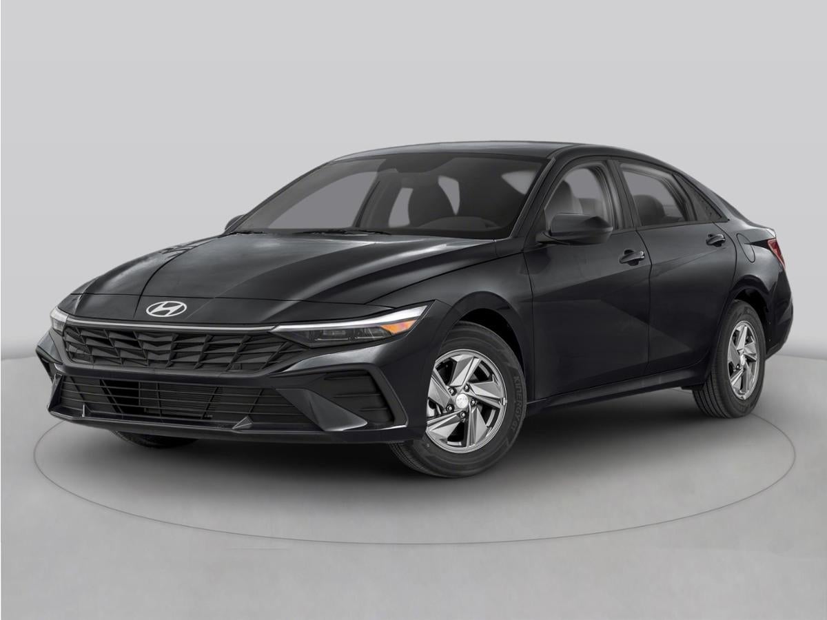 2026 Hyundai Elantra SEL Sport Plus