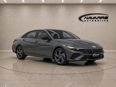 2026 Hyundai ELANTRA SEL Sport Plus