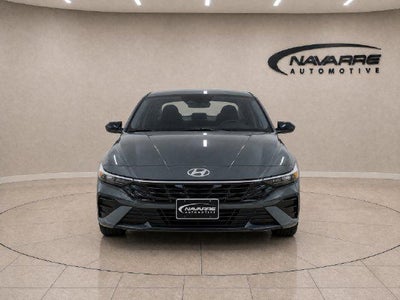 2026 Hyundai ELANTRA SEL Sport Plus