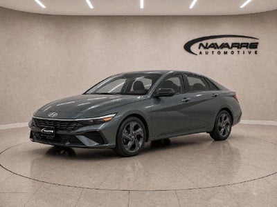 2026 Hyundai ELANTRA SEL Sport Plus