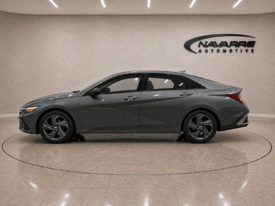 2026 Hyundai ELANTRA SEL Sport Plus