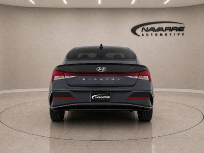 2026 Hyundai ELANTRA SEL Sport Plus