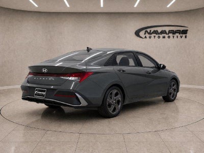 2026 Hyundai ELANTRA SEL Sport Plus
