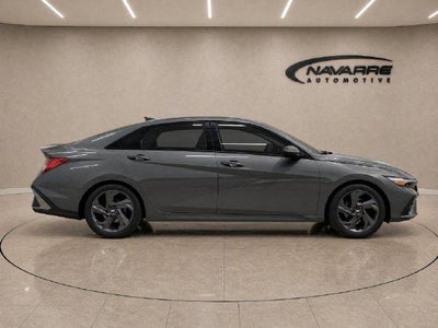 2026 Hyundai ELANTRA SEL Sport Plus